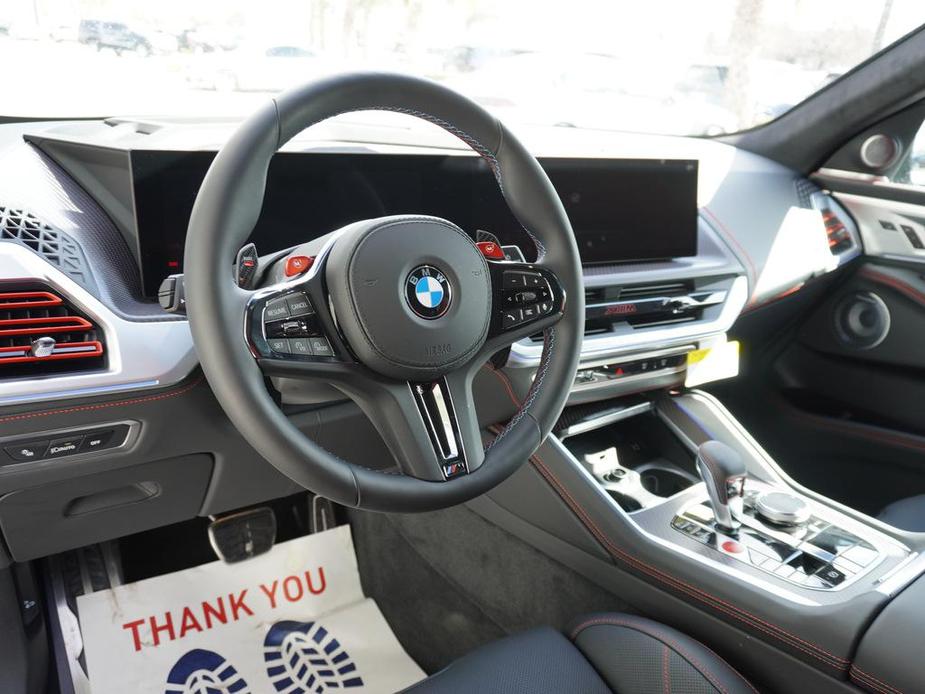 new 2024 BMW XM car, priced at $167,495