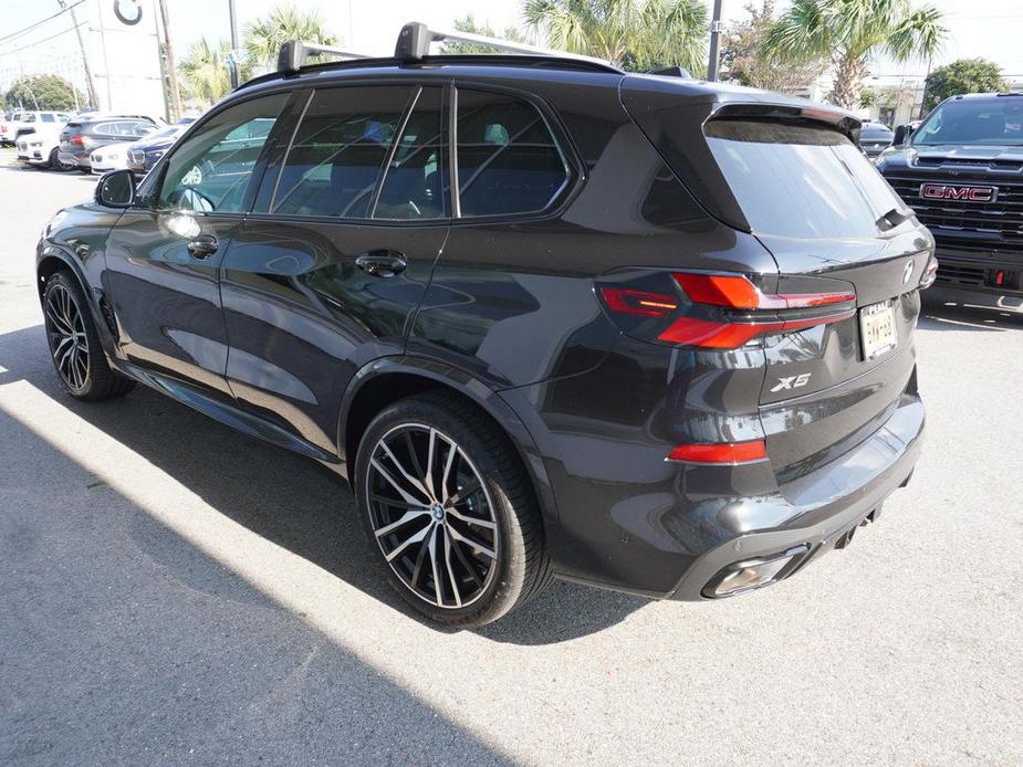 new 2025 BMW X5 car, priced at $81,235