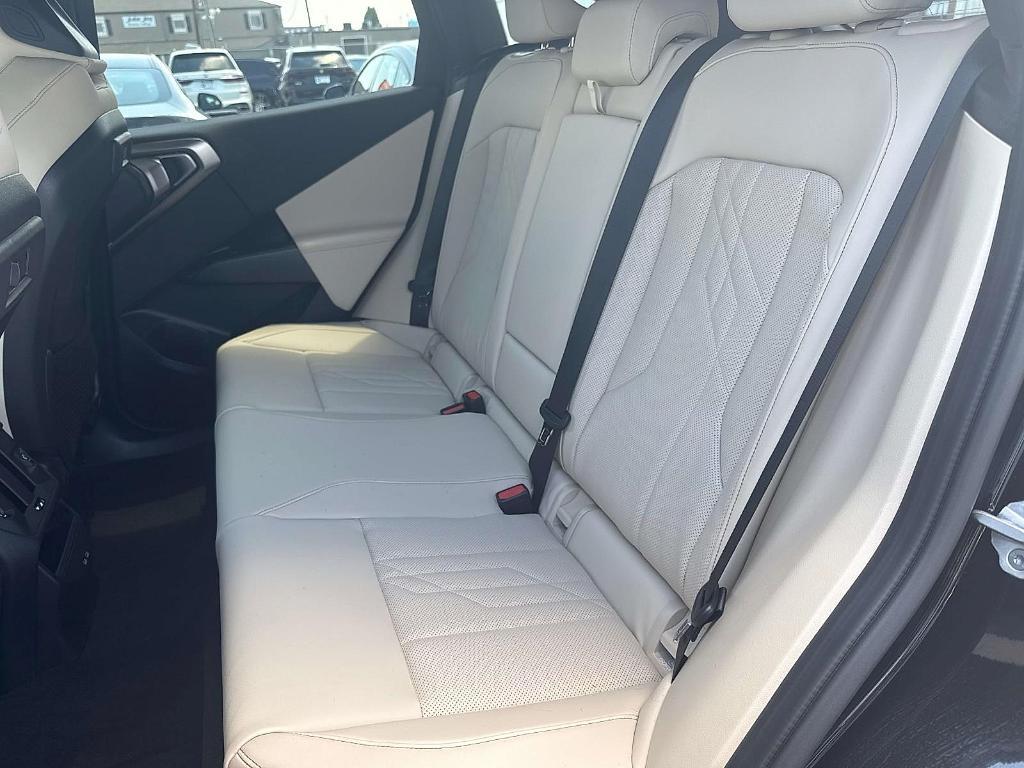 new 2026 BMW X3 car, priced at $54,105