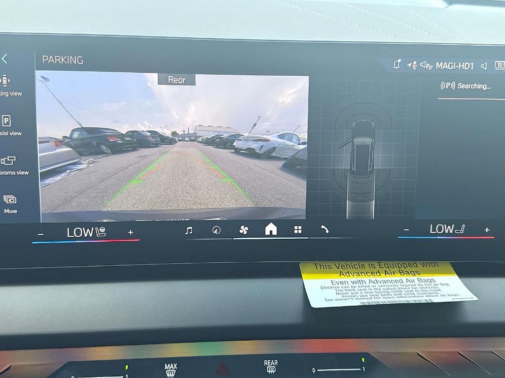 new 2026 BMW X3 car, priced at $54,105