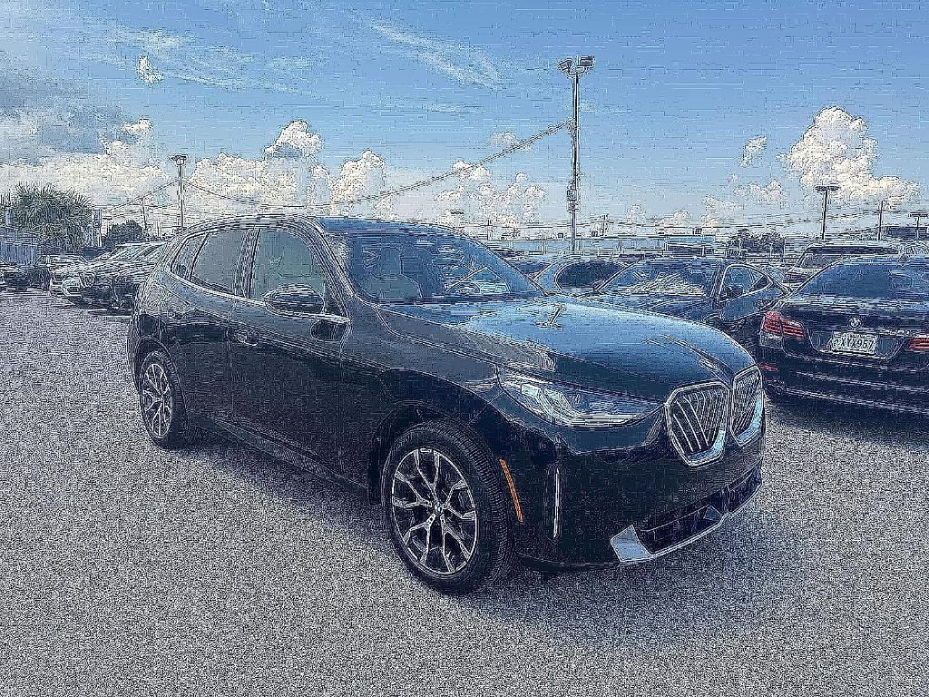 used 2026 BMW X3 car