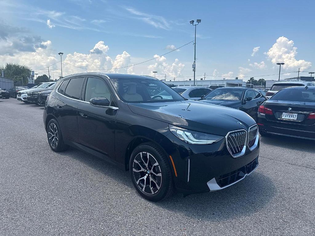 new 2026 BMW X3 car, priced at $54,105