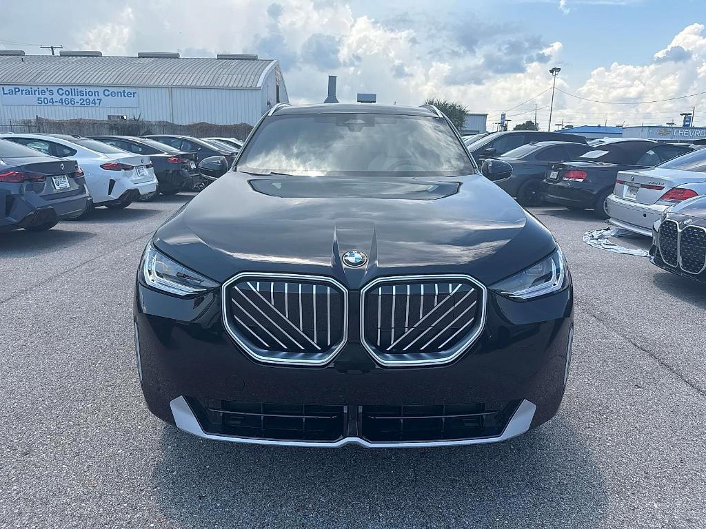 new 2026 BMW X3 car, priced at $54,105