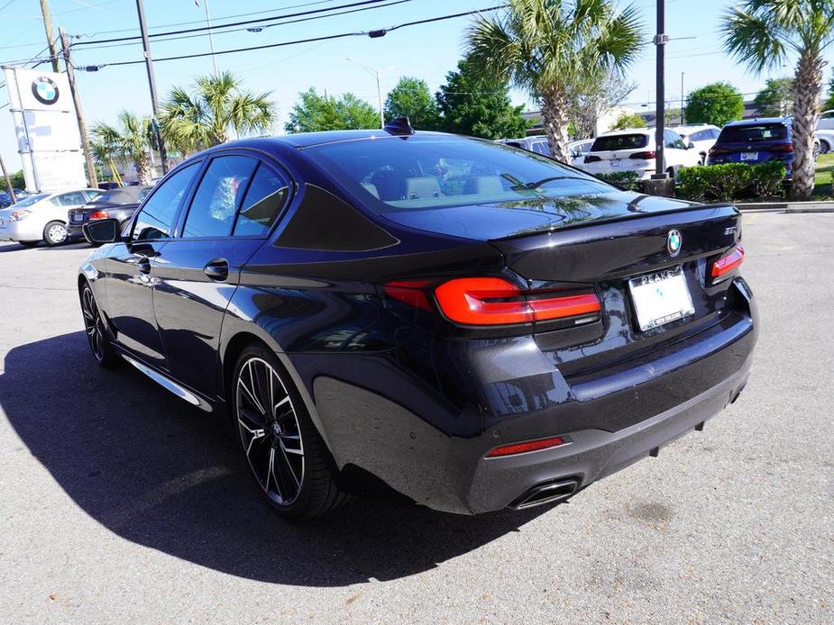 new 2023 BMW 530 car, priced at $52,770