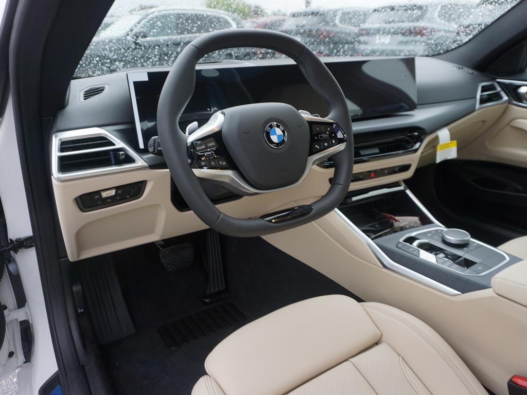 new 2025 BMW 430 car, priced at $54,570