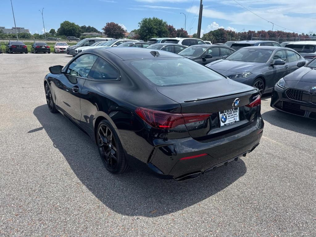 new 2026 BMW M440 car, priced at $70,335