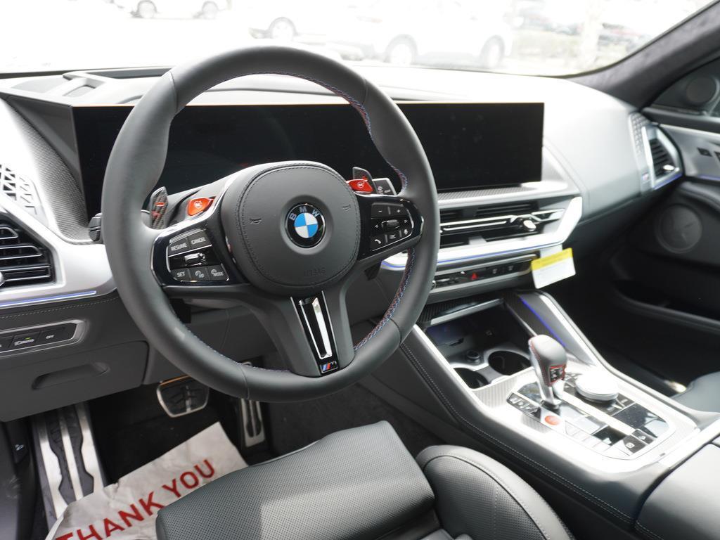 new 2024 BMW XM car, priced at $159,995