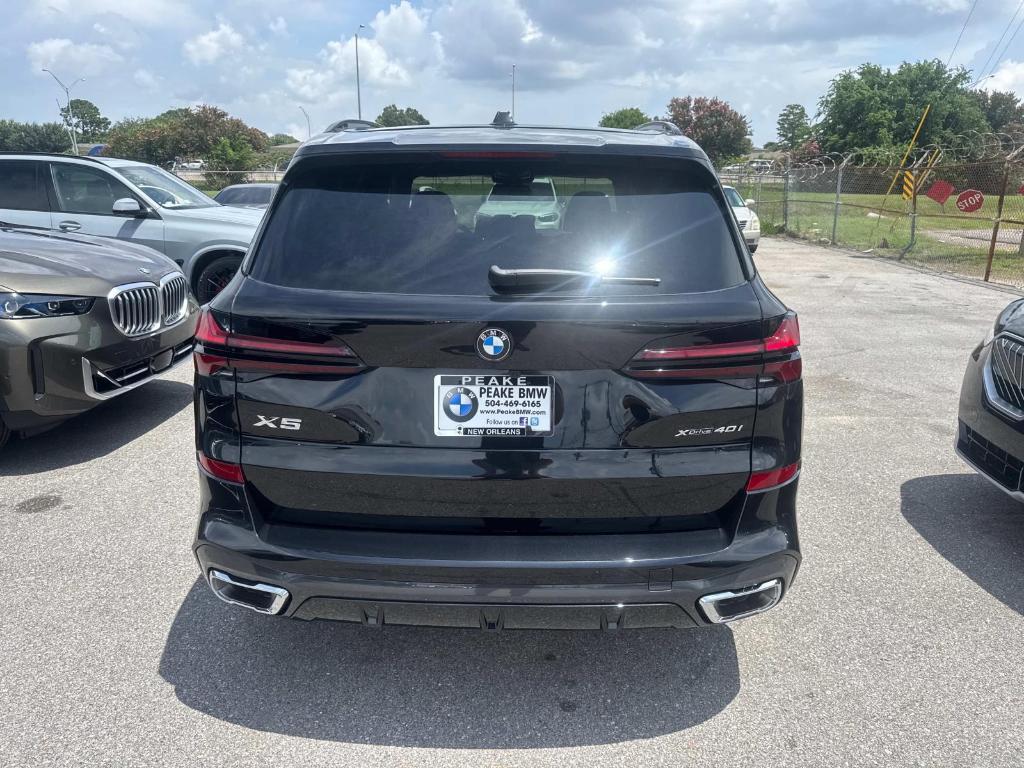 new 2026 BMW X5 car, priced at $80,050