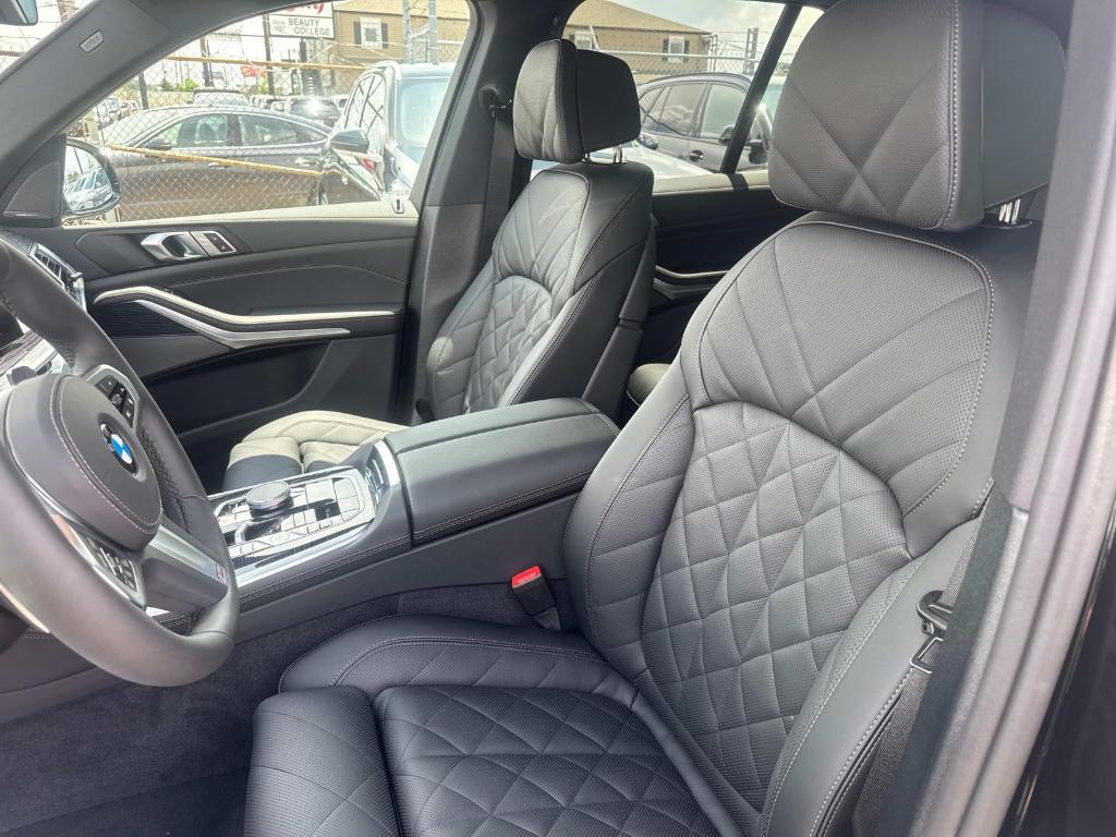 new 2026 BMW X5 car, priced at $80,050