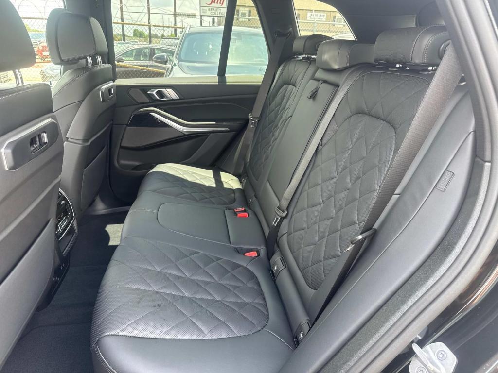 new 2026 BMW X5 car, priced at $80,050