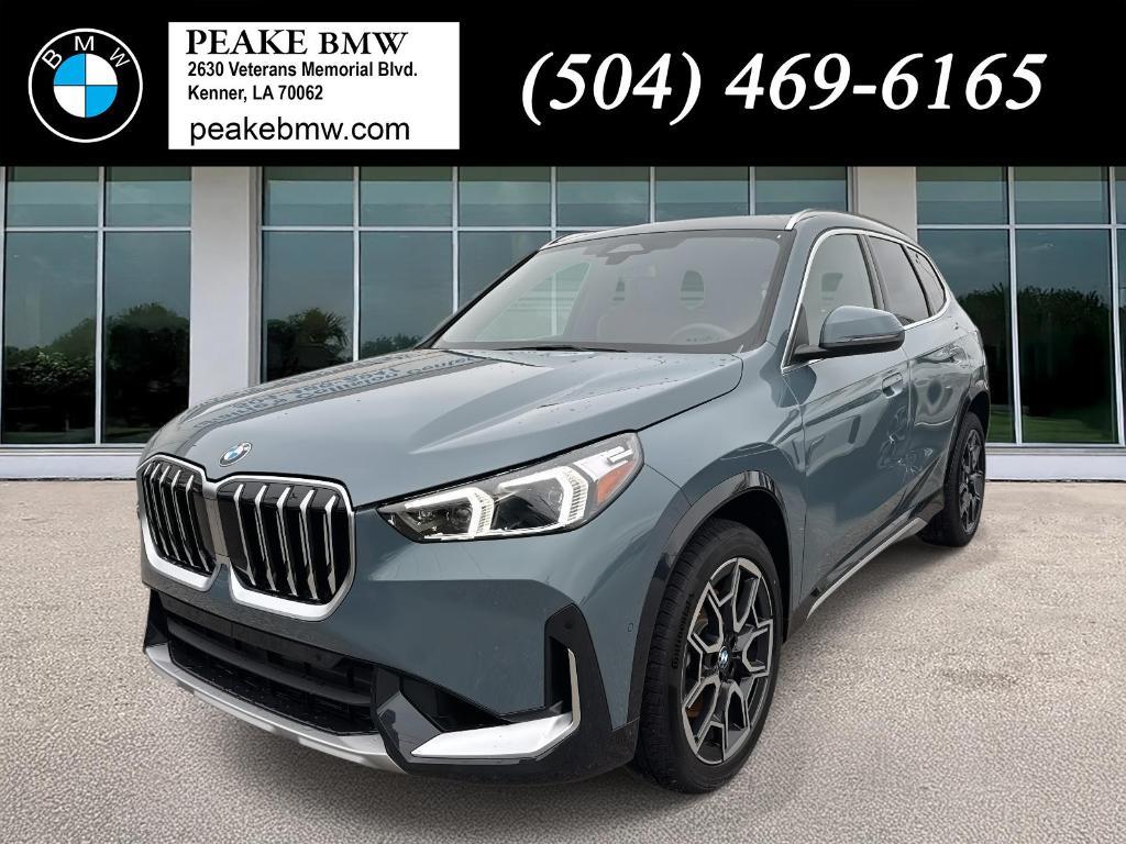 new 2026 BMW X1 car, priced at $47,820