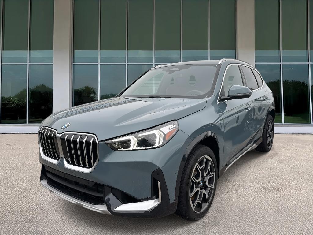 new 2026 BMW X1 car, priced at $47,820