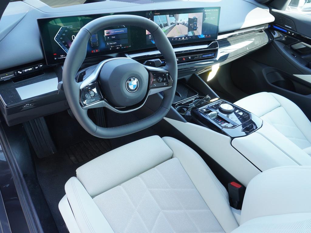 new 2024 BMW 530 car, priced at $63,060