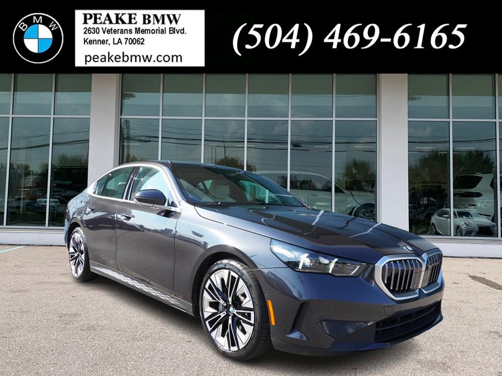 new 2024 BMW 530 car, priced at $63,060