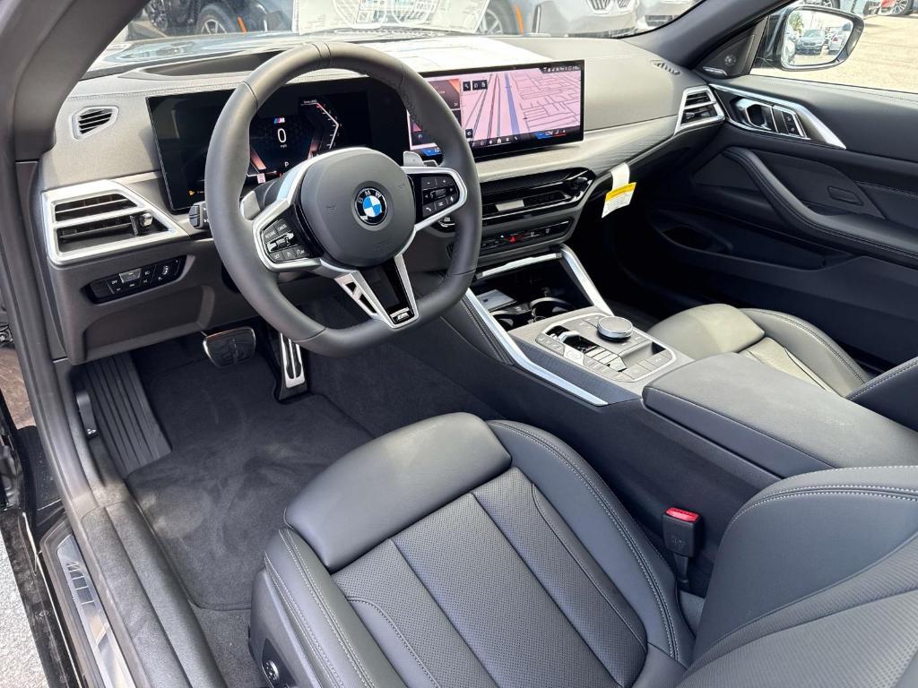new 2026 BMW 430 car, priced at $69,265