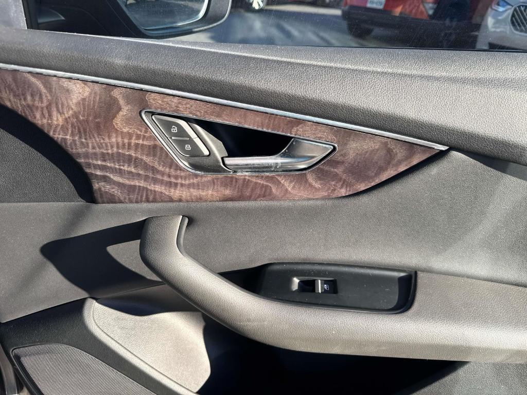 used 2019 Audi Q8 car, priced at $29,451