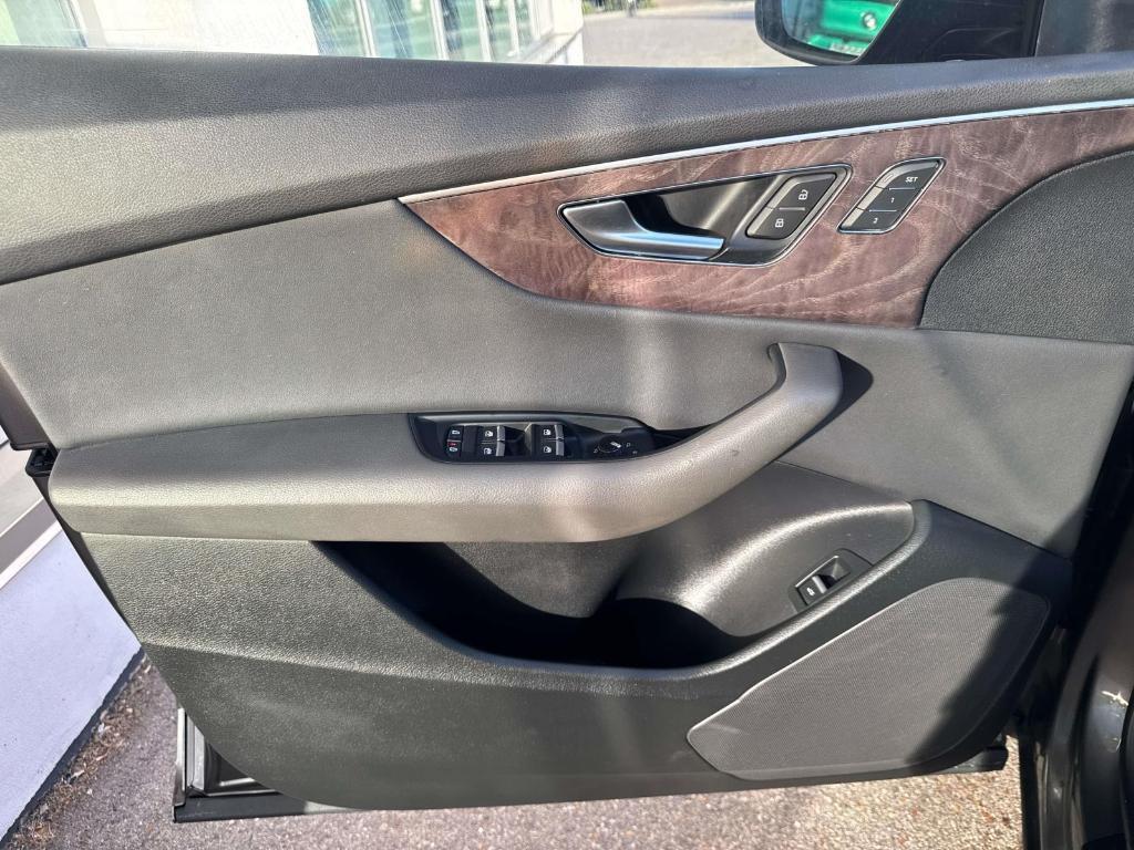 used 2019 Audi Q8 car, priced at $29,451