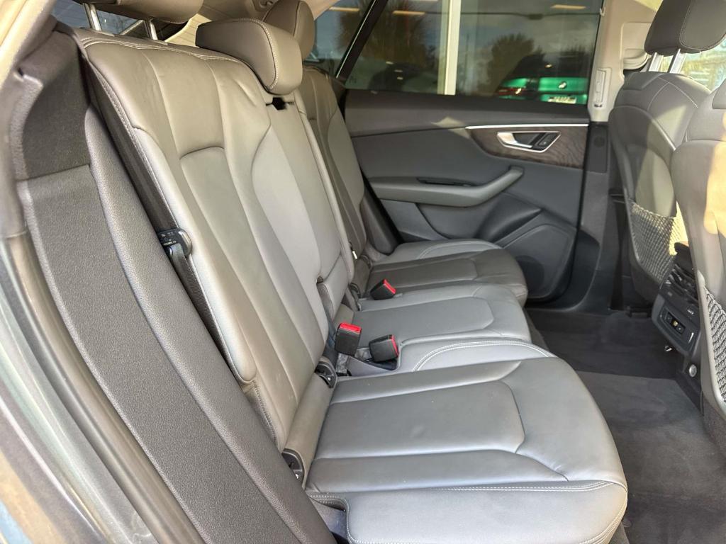 used 2019 Audi Q8 car, priced at $29,451