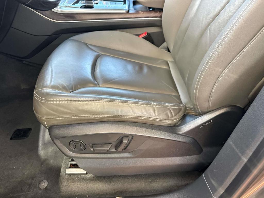 used 2019 Audi Q8 car, priced at $29,451