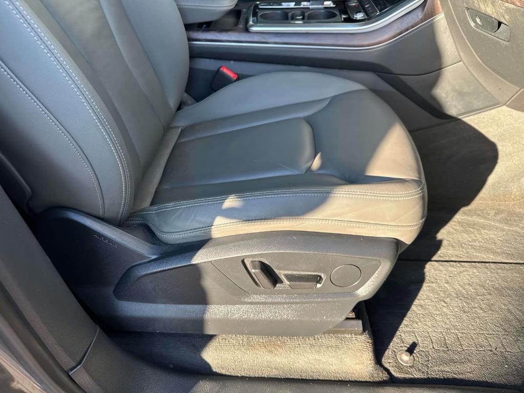 used 2019 Audi Q8 car, priced at $29,451