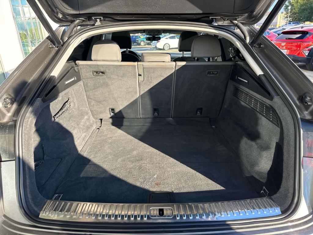 used 2019 Audi Q8 car, priced at $29,451