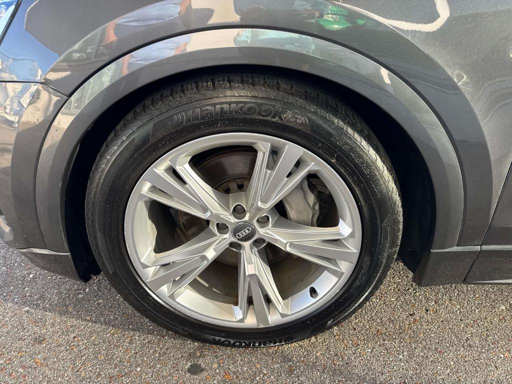 used 2019 Audi Q8 car, priced at $29,451