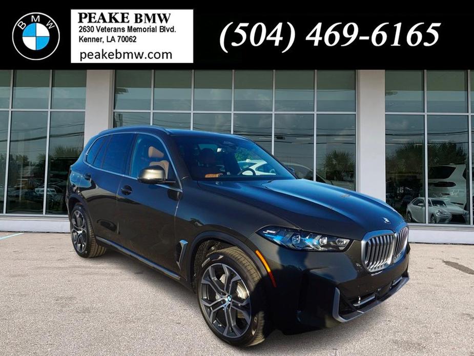 new 2025 BMW X5 car, priced at $71,585