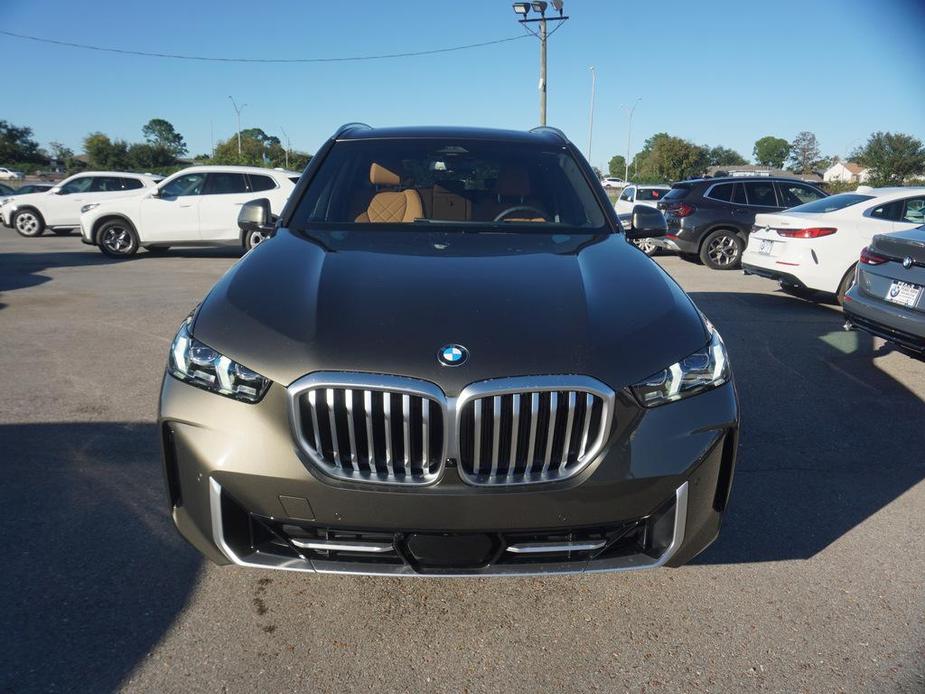 new 2025 BMW X5 car, priced at $71,585