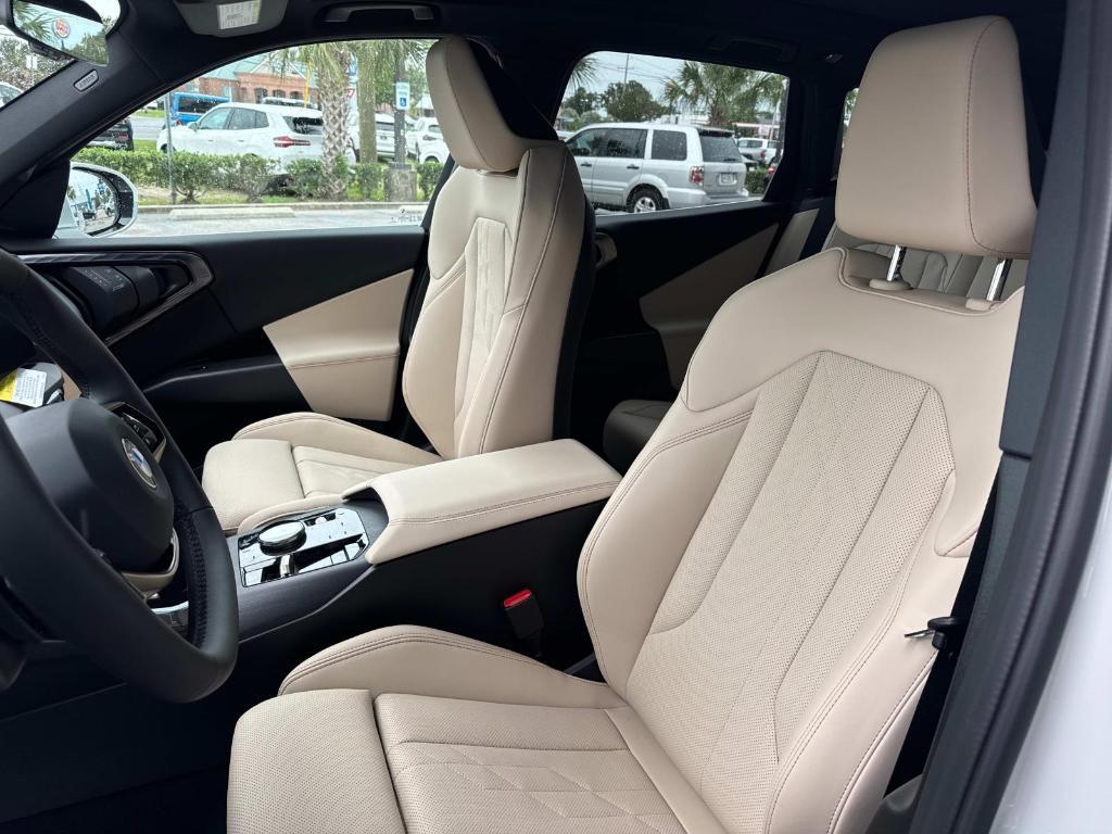 new 2025 BMW X3 car, priced at $56,610