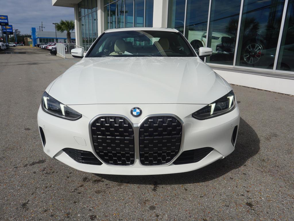 new 2025 BMW 430 car, priced at $53,410