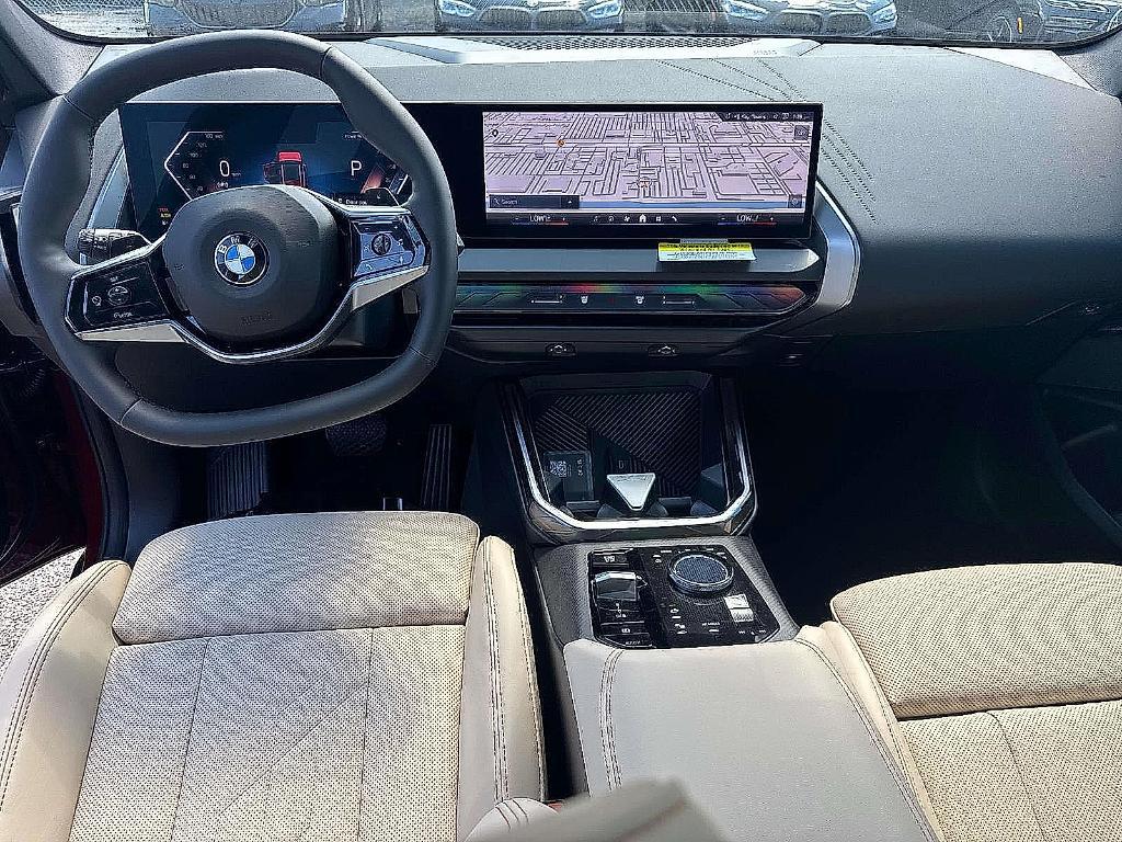 new 2026 BMW X3 car, priced at $57,395