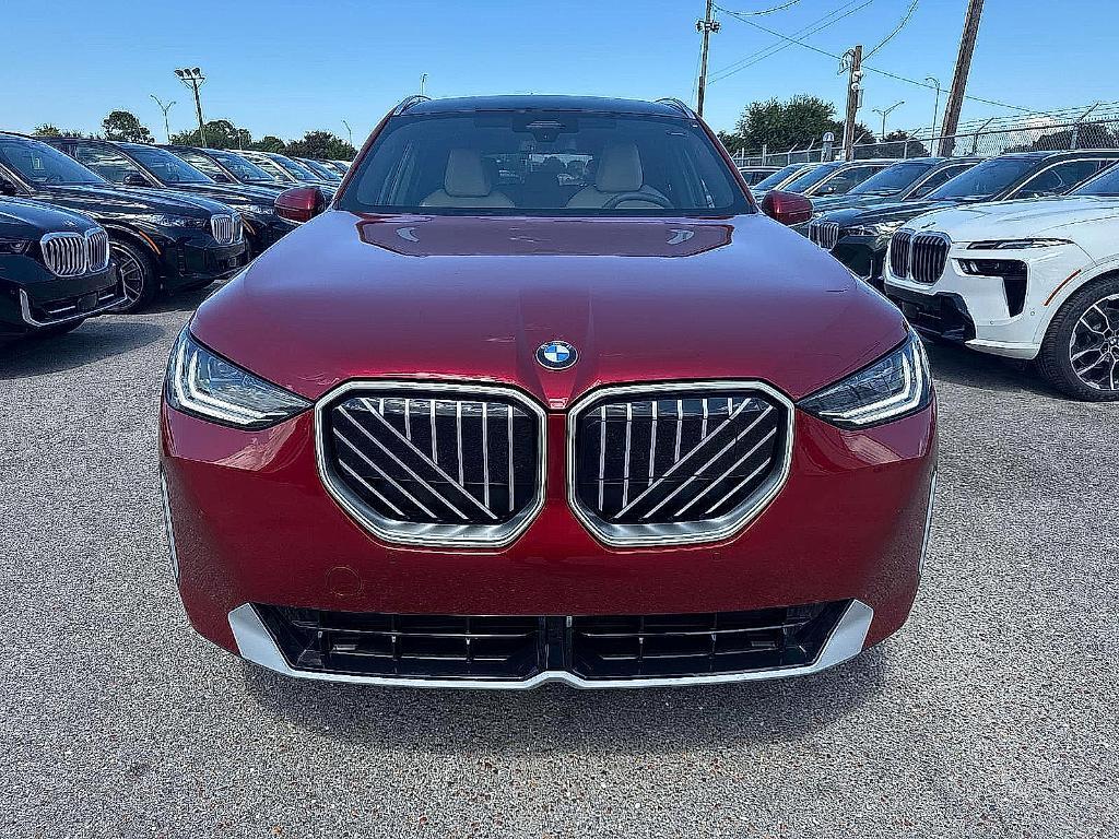 new 2026 BMW X3 car, priced at $57,395