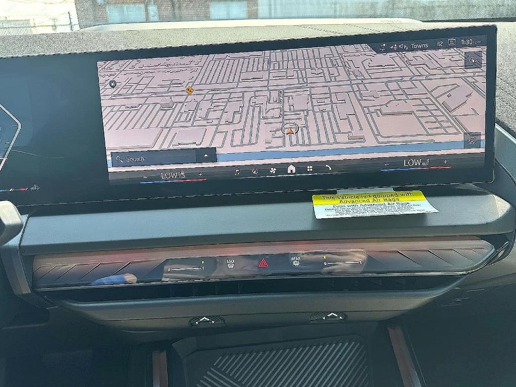 new 2026 BMW X3 car, priced at $57,395