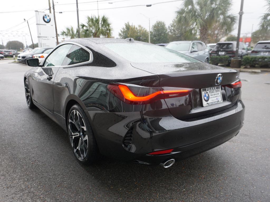 new 2025 BMW 430 car, priced at $55,275