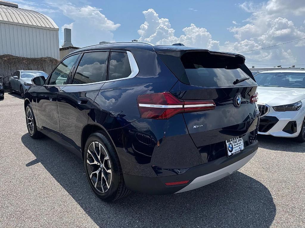 new 2026 BMW X3 car, priced at $57,005
