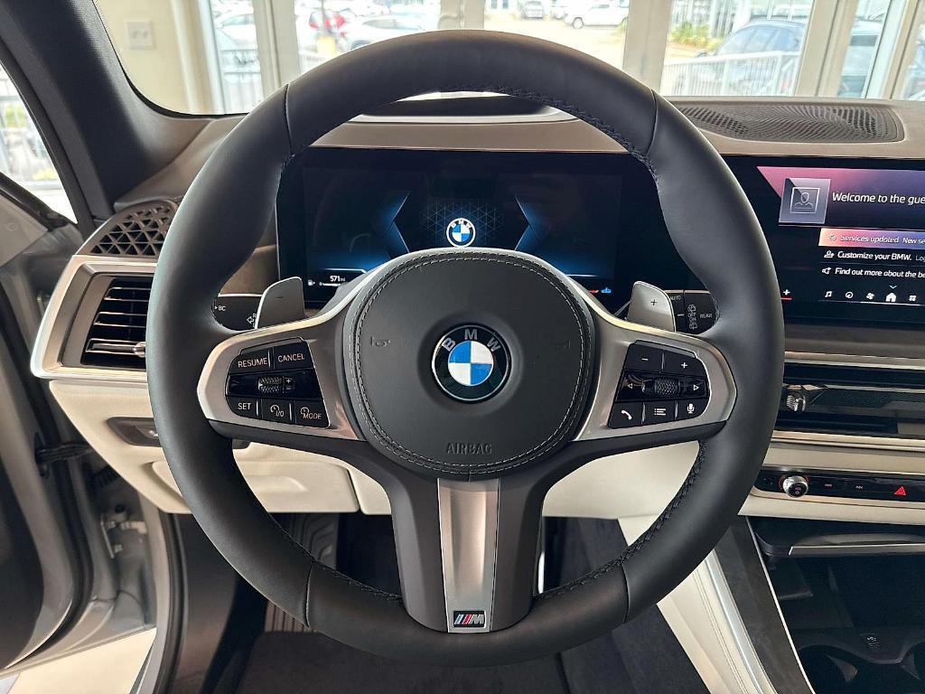 new 2026 BMW X5 car, priced at $86,850