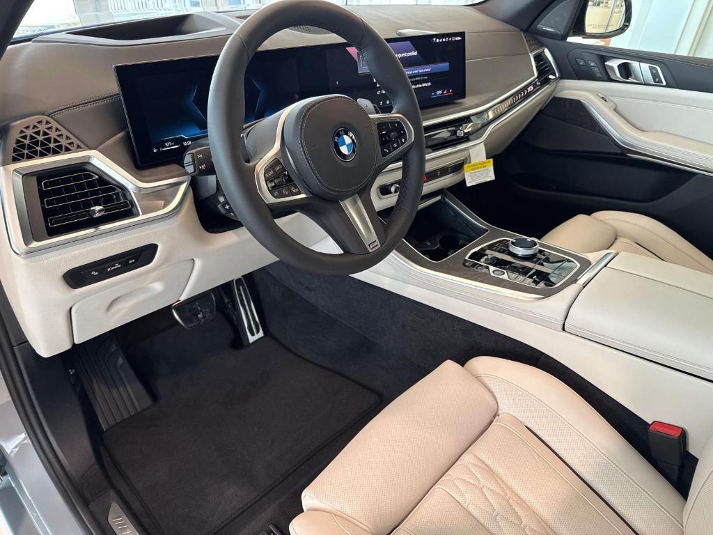 new 2026 BMW X5 car, priced at $86,850
