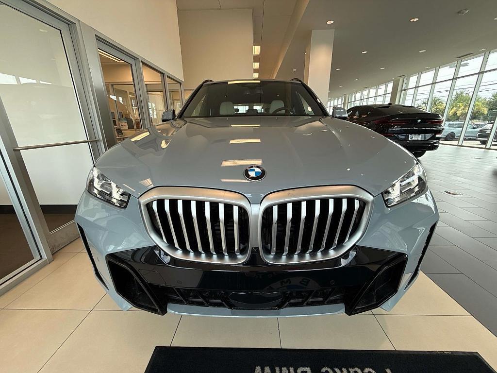 new 2026 BMW X5 car, priced at $86,850