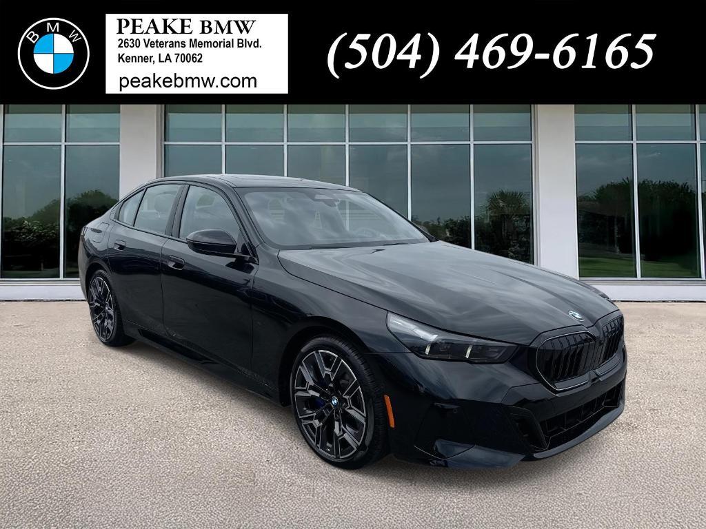new 2026 BMW 530 car, priced at $70,015