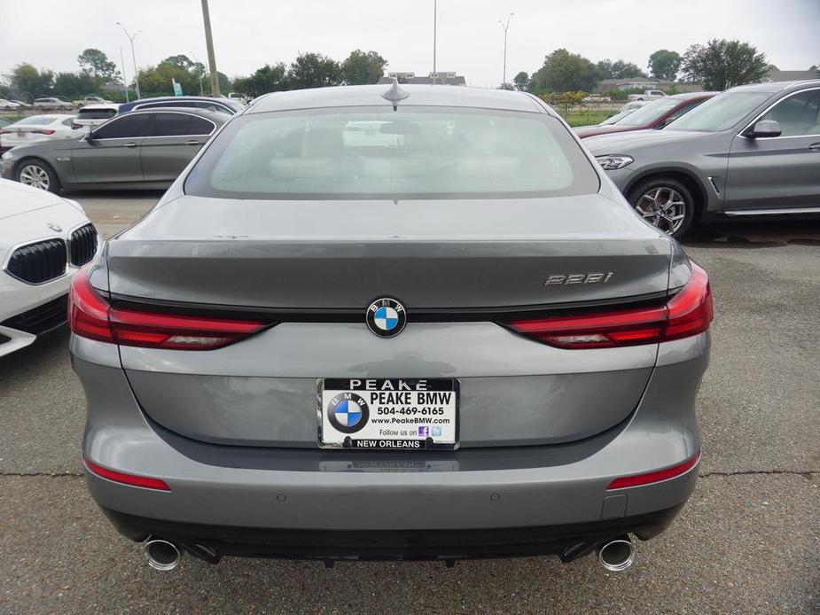 new 2024 BMW 228 Gran Coupe car, priced at $42,485