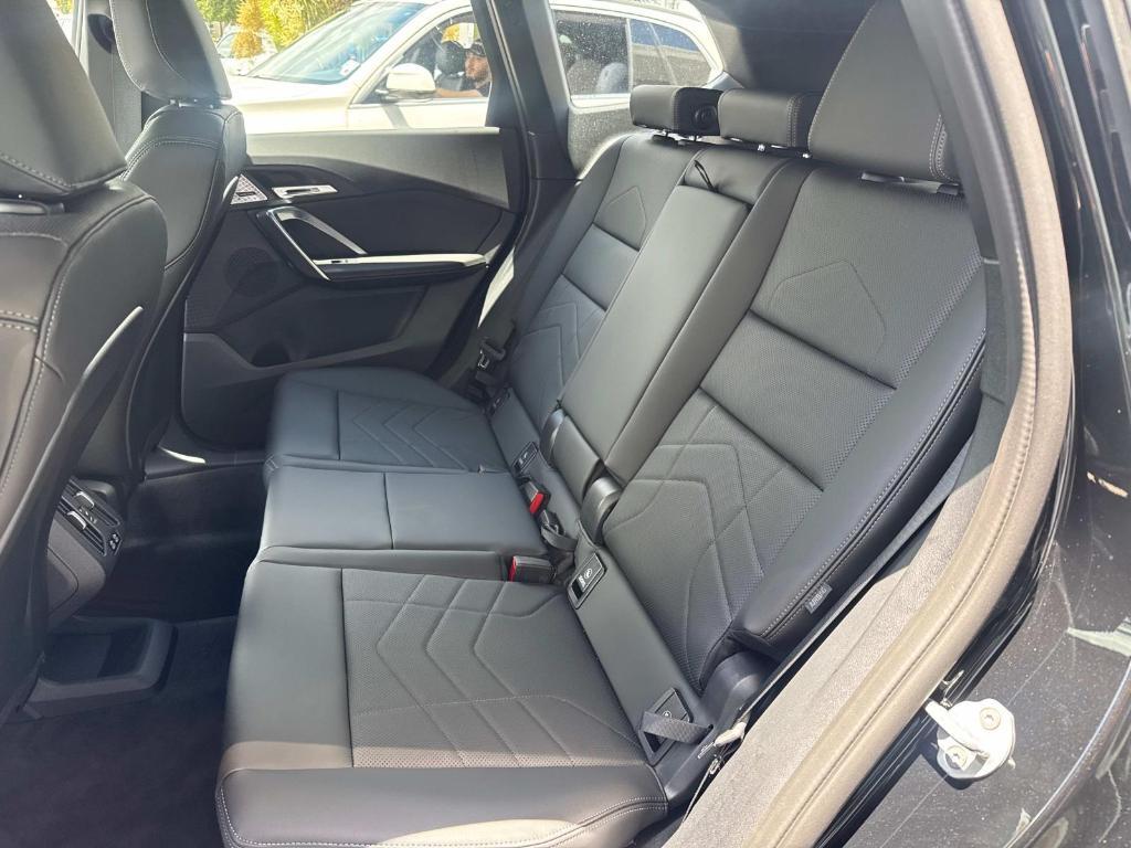 new 2025 BMW X1 car, priced at $49,980