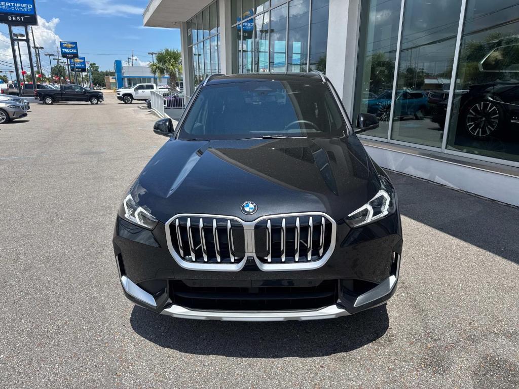 new 2025 BMW X1 car, priced at $49,980