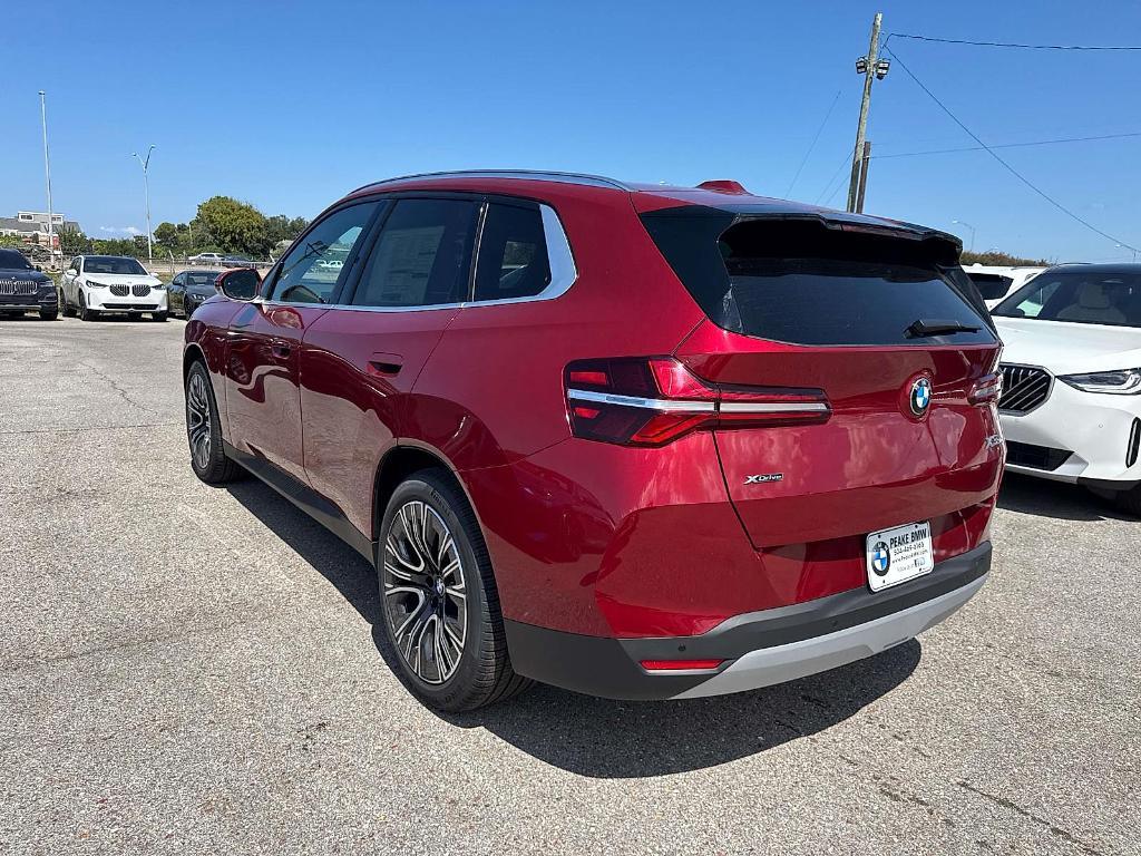 new 2026 BMW X3 car, priced at $57,595