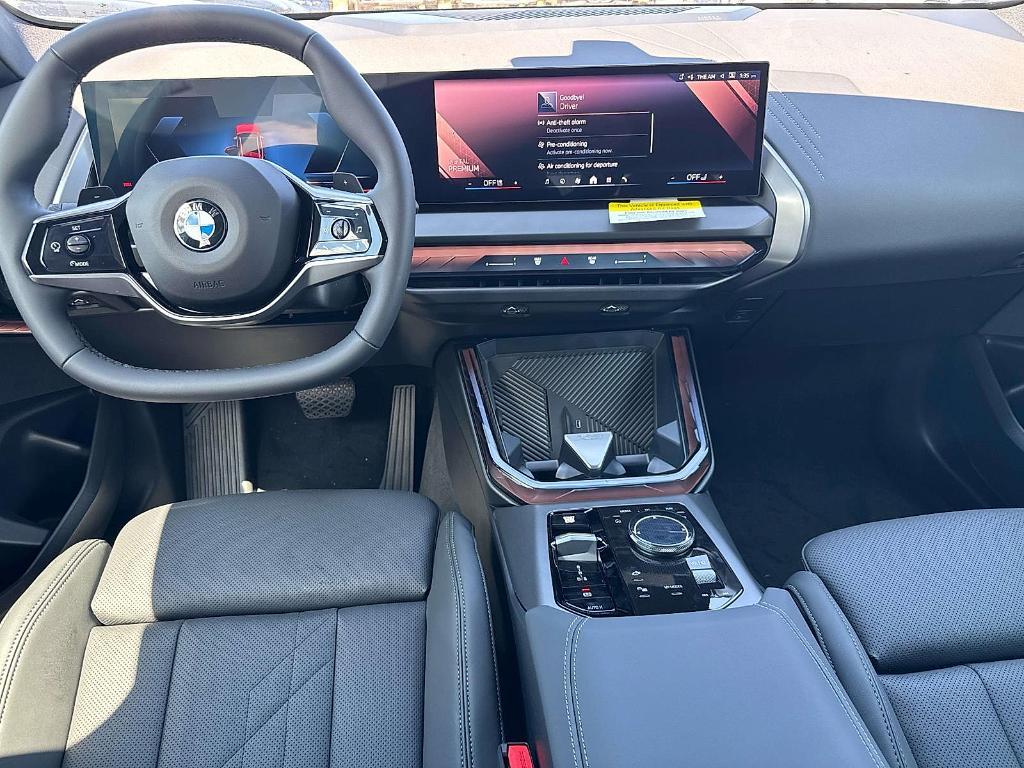 new 2026 BMW X3 car, priced at $57,595