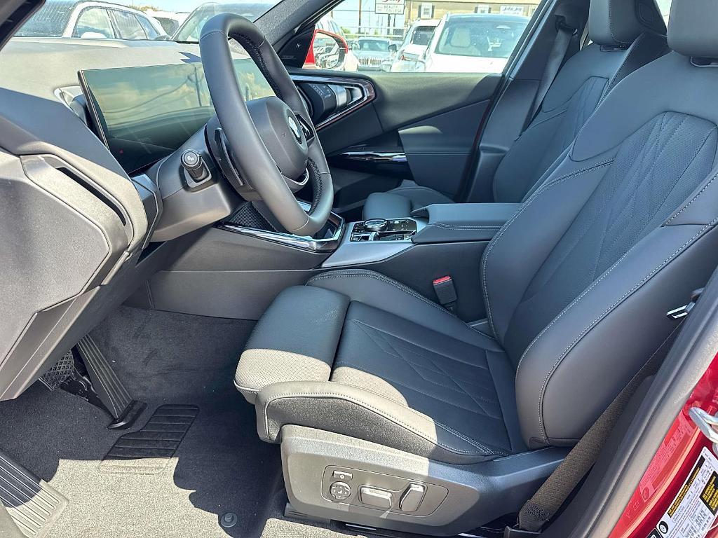 new 2026 BMW X3 car, priced at $57,595