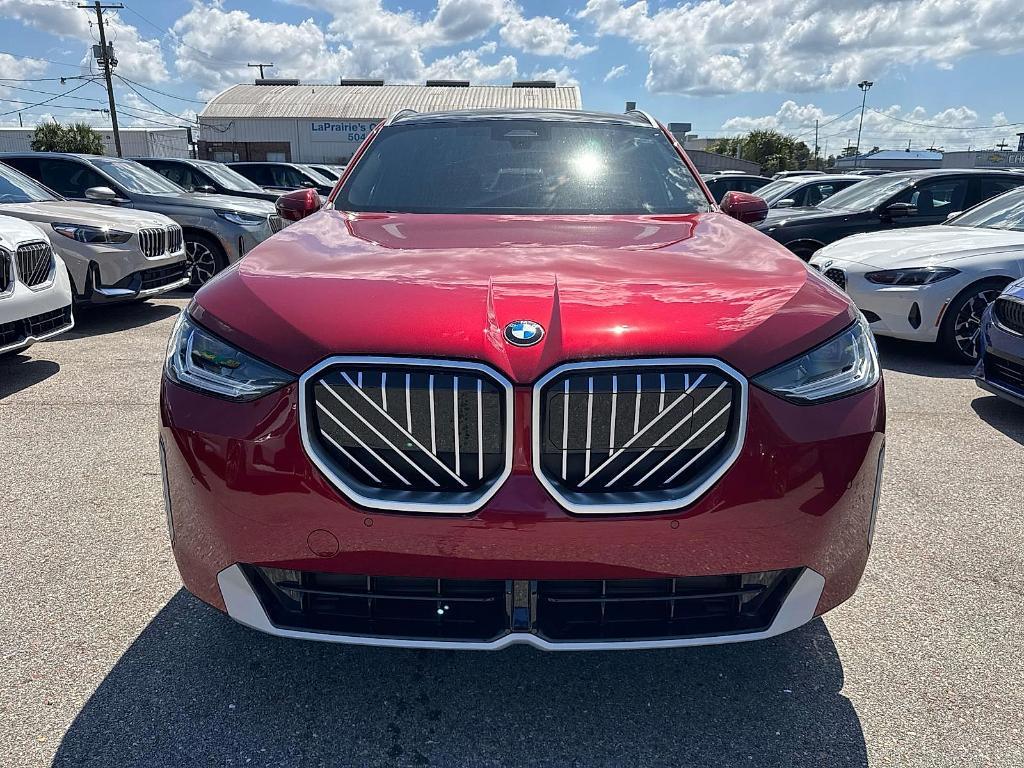new 2026 BMW X3 car, priced at $57,595