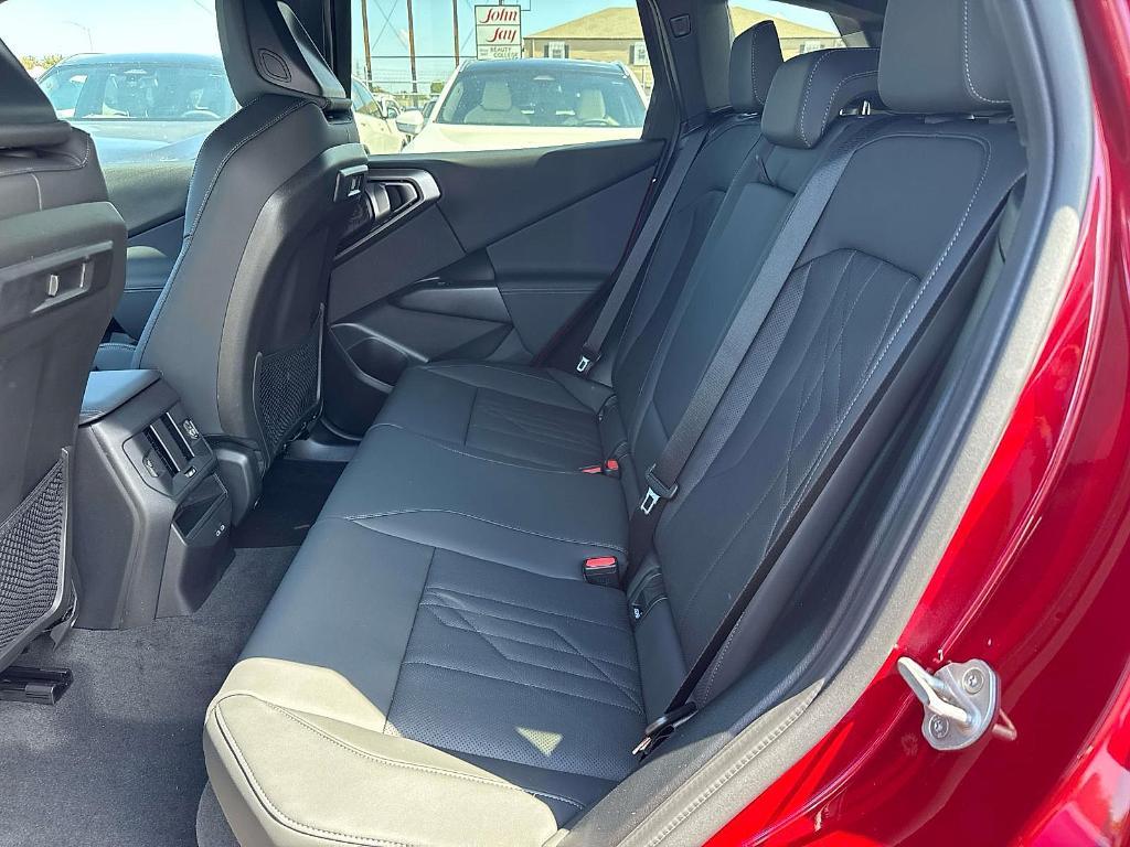 new 2026 BMW X3 car, priced at $57,595