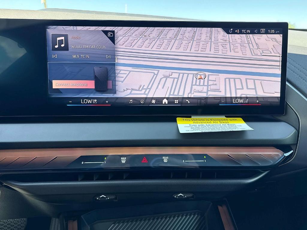 new 2026 BMW X3 car, priced at $57,595