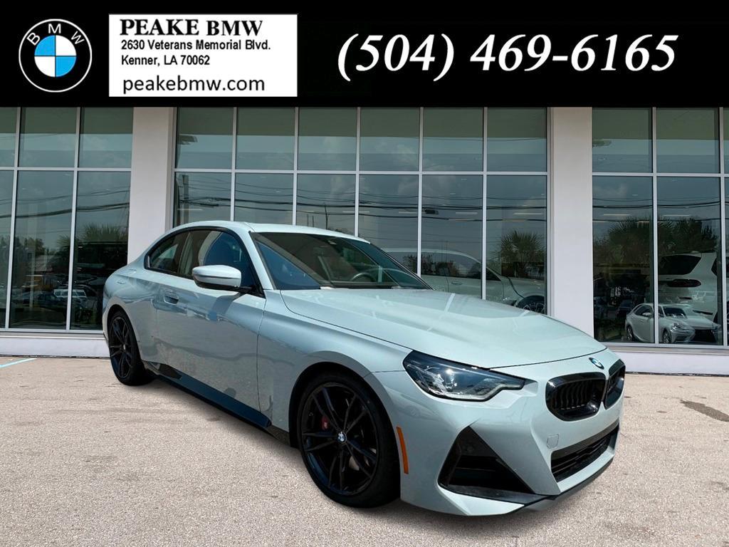 new 2024 BMW 230 car, priced at $48,245