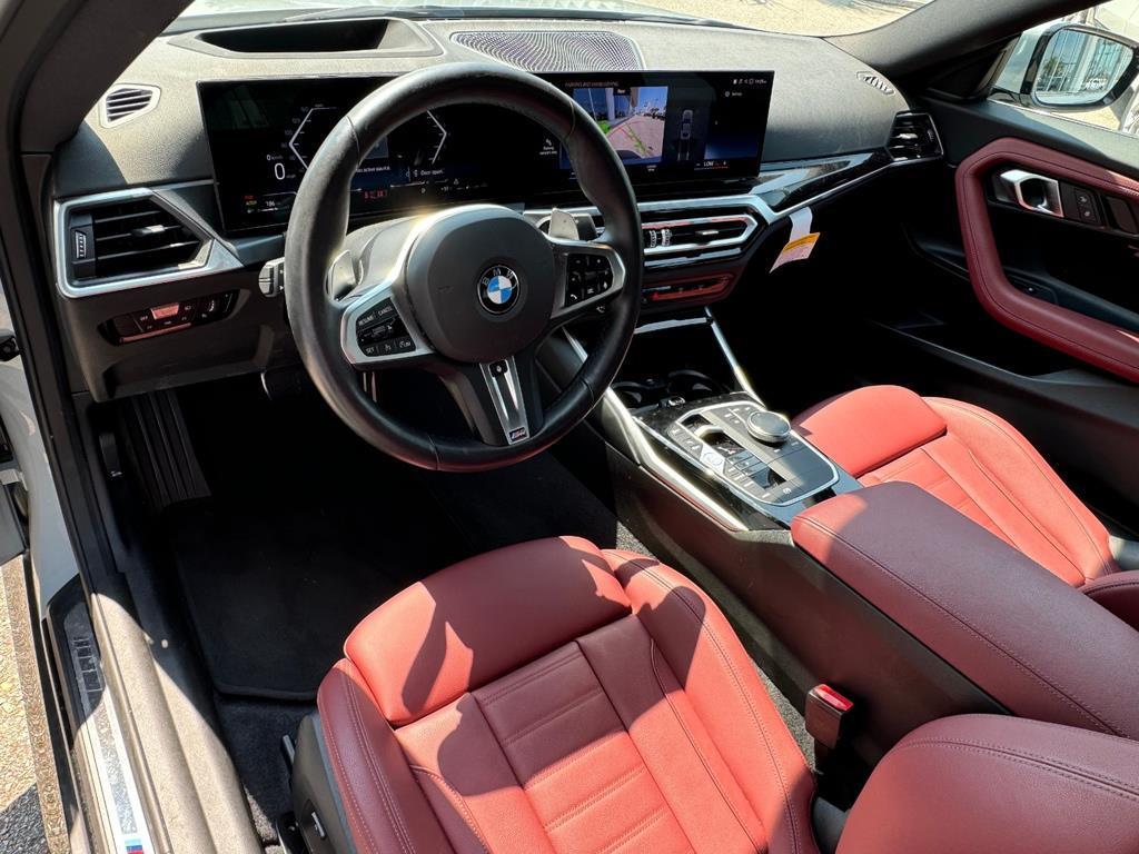 used 2024 BMW 230 car, priced at $39,245